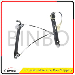 Window Regulator Front Left for BMW E82 E88 128i 135i 2008-2013 3.0L 07FC0E-D4 - KOEEK