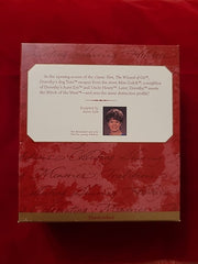 1997 Hallmark Keepsake Ornament Miss Gulch and Toto The Wizard of Oz OPENBOX HALLMARK - KOEEK