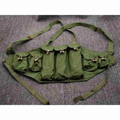 Chinese Military Type 56 Pouch Type 56 Chest-Rig Shoulder Pouch Bag FAST SHIP 07FC0E-D4 - KOEEK