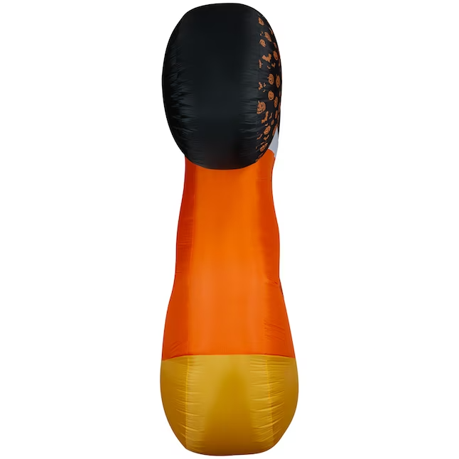 Disney 9.5-ft Lighted Mickey Mouse Candy Corn Inflatable DISNEY - KOEEK