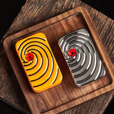 EDC Fidget Sliders Slider Metal Fidget Toys Stress Relief for Adults Magnetic 07FC0E-D4 - KOEEK