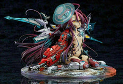 Anime No Game No Life Zero Schwi Vol.2 1/8 Figure Toy Complete Ver. PVC With Box 07FC0E-D4 - KOEEK
