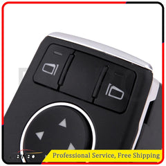 Power Window Control Switch for Benz SL350 SL400 SL63 AMG C180 1729056800 07FC0E-D4 - KOEEK