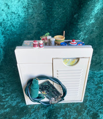 2004 Hallmark Ornament — Christmas Cookies! - Oven Lights Up - NIB - FREE SHIP HALLMARK - KOEEK