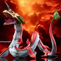 Digimon Adventure Mega Seadramon Figure PVC Model Collect Dragon Decor Gift 20CM 07FC0E-D4 - KOEEK