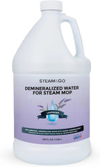 Steam & Go Demineralized Water for Steam Cleaner - PVC-Free Floor 07FC0E-D4 - KOEEK