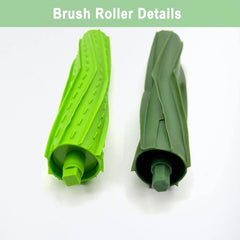 4 sets of replacement parts for I series and J series vacuum cleaners 07FC0E-D4 - KOEEK