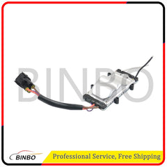 1*Radiator Fan Control Module 7525508 17117561757 for BMW 3Series E46 1137328080 07FC0E-D4 - KOEEK