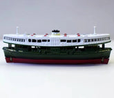 1/43 Hong Kong Star Ferry Silver Star Diecast Ship Model Nostalgic Collectible 07FC0E-D4 - KOEEK