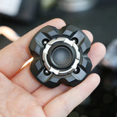 Stainless Steel Mini Exquisite Hand Spinner Stylish Unique EDC Fidget Toys 07FC0E-D4 - KOEEK