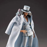 MegaHouse Variable Action Heroes One Piece Rob Lucci Action Figure In Stock MEGAHOUSE - KOEEK