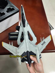 1:72 NANTIANMEN Project Xuannv Aerospace Fighter Model Doll Toys 07FC0E-D4 - KOEEK