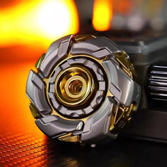 B08 Metal EDC Spinner Open Armor Finger Stress Relief Toy 07FC0E-D4 - KOEEK