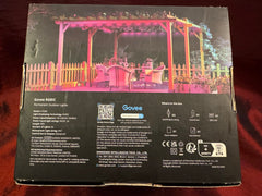 *Read* Govee LED Permanent Outdoor Lights Smart RGBIC 50ft with 36 LED Lights GOVEE - KOEEK