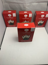 Holiday T 100-Count Clear Incandescent Mini Christmas Lights with Green Wire 21' 07FC0E-D4 - KOEEK