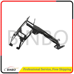Left Radiator Support For 2012-2016 BMW 328i 2012-2015 320i Black Side Panel 07FC0E-D4 - KOEEK