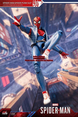 ZD Toys Spider-Man SPIDER-PUNK Suit 1/10 Collectible Action Figure IN STOCK ZD_TOY - KOEEK