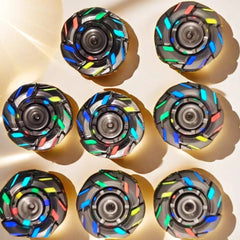 Fidget Grumpy 08 Fidget Spinner Pillbug Metal EDC Beetle Finger Spinner Toy Gift 07FC0E-D4 - KOEEK