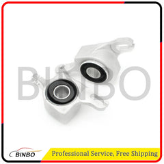 Pair L + RH Front Lower Control Arm Bushing Rearward For Mercedes Benz W164 X164 07FC0E-D4 - KOEEK