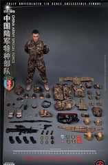 Soldier Story SS119 Chinese Army Special Forces Falcon 2015 1/6 Figure INSTOCK SOLDIER_STORY - KOEEK