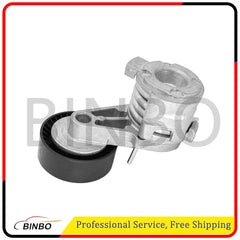 Drive Belt Tensioner Fits For BMW E60 E90 E92 E93 E71 2006-2013 11287530314 07FC0E-D4 - KOEEK