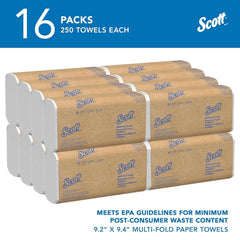 Professional Multi-Fold Tissue Paper, Bulk, with Absorbent Pouch,, White 07FC0E-D4 - KOEEK