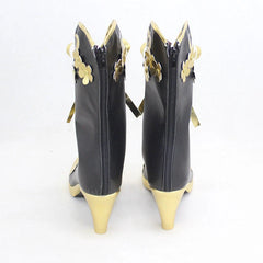 Disney Twisted-Wonderland Cosplay Costume Shoes Vil Schoenheit Snow White Show 07FC0E-D4 - KOEEK