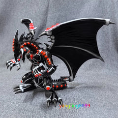 YU-GI-OH! Gandora the Dragon of Destruction Figure Resin Model Statue Toy 25cm 07FC0E-D4 - KOEEK