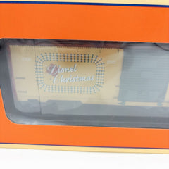 Lionel Christmas Boxcar w/Lights #6-26706 O Gauge Train Car NIB LIONEL - KOEEK