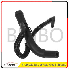 Pack (1) Water Pump Hose LR012643 Rubber for Land Rover for Range Rover 2010-12 07FC0E-D4 - KOEEK