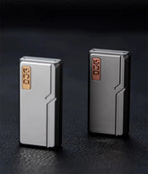 EDC Titanium Alloy Stainless Steel Push Slider Mechanical EDC Decompression Toys 07FC0E-D4 - KOEEK