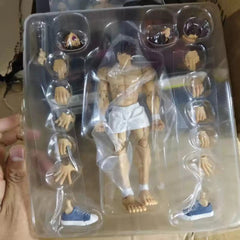 Storm Toys Baki Hanma Action Figure 7" Collection Joint Mobility 1/12 Scale 07FC0E-D4 - KOEEK