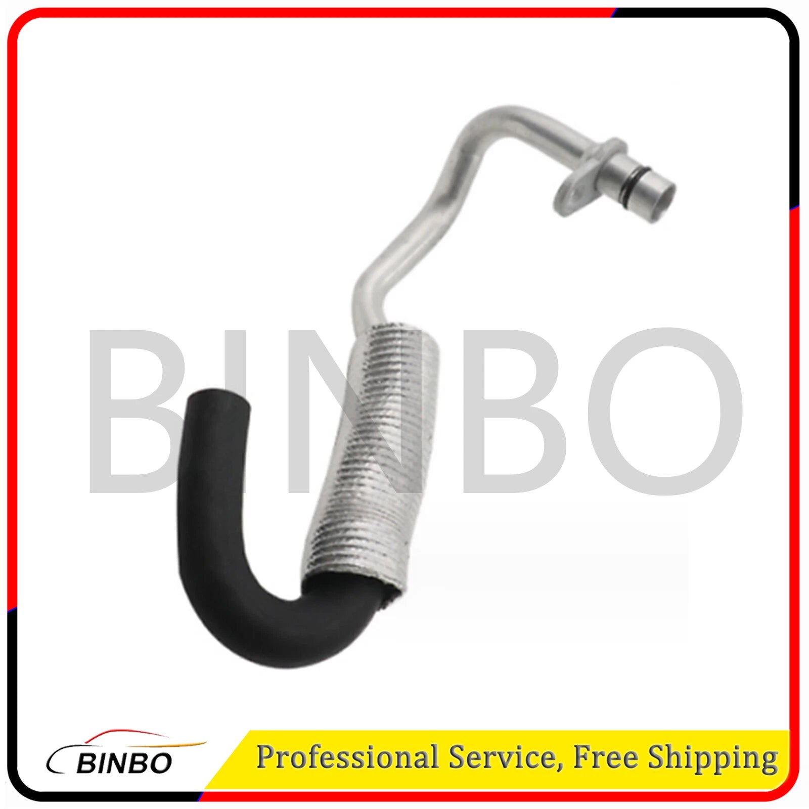 Oil Cooler Radiator Hose Heater Feed Pipe For BMW 1 3 Series F20 F21 F30 07FC0E-D4 - KOEEK