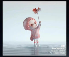 Authentic Inosoul's Lucid Dreams Series Blind Box Confirmed Figure Hot Toy Gift 07FC0E-D4 - KOEEK
