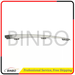 Chrome Front Left Bumper Grille Molding Trim For BMW G12 7-Series Base 2016-2019 07FC0E-D4 - KOEEK