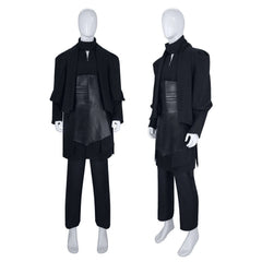 Star Wars Darth Maul Cosplay Costume Adult Men Tunic Robe Men PARTY Uniform 07FC0E-D4 - KOEEK