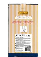 Lemax 2022 Outdoor Holiday Tree General #24954 Multicolored Baubles String Light LEMAX - KOEEK