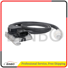 Nox Sensors Nitrogen Oxide Sensor 22303384 5WK97365 For Mack Volvo Truck 12V 07FC0E-D4 - KOEEK