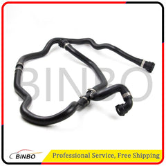 Expansion Tank Lower Coolant Hose For 04-05 BMW 525i 530i 17127519258 2.5L L6 07FC0E-D4 - KOEEK