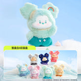 MINISO Disney Mickey Head in The Clouds Vinyl Plush Toy Series Blind Box Gift MINISO - KOEEK