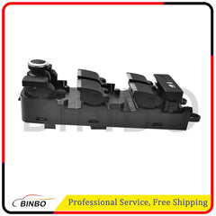Power Master Window Switch for Land Rover Range Rover Sport 2015-2017 LR078894 07FC0E-D4 - KOEEK
