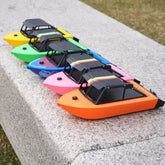22cm DIY Boat Model, Unassembled Shell with Hardware Parts without Eletricity 07FC0E-D4 - KOEEK
