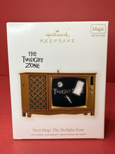 2009 Next Stop: The Twilight Zone Hallmark Keepsake Magic Light & Sound HALLMARK - KOEEK