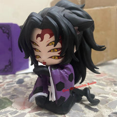 Anime Demon Slayer Kokushibo Cat Pvc Figure Model Collection Decor Gift 07FC0E-D4 - KOEEK