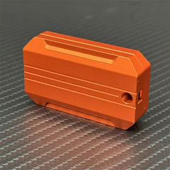 Future Simple Style Aluminum Alloy EDC Fidget Slider Push Fidget Toys 07FC0E-D4 - KOEEK