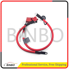Car Positive Battery Cable 61129322056 For BMW X5 F15 X6 F16 2014-2017 07FC0E-D4 - KOEEK