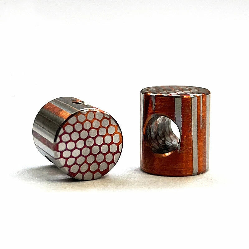 TITANER Superconductivity Knife DIY Cool Lanyard Bead Umbrella Rope Pendant EDC TITANER - KOEEK