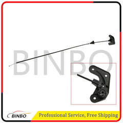 Hood Bonnet Latch Lock Release Cable for 03-09 Land Rover Range Rover FPF500050 07FC0E-D4 - KOEEK