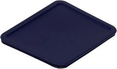 Blue 6-cup RECTANGULAR Plastic Cover 7211-PC (2 Pack) 07FC0E-D4 - KOEEK