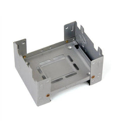 Outdoor Stove Mini Grill Portable Alcohol Furnace Folding Grill Burning Camping 07FC0E-D4 - KOEEK